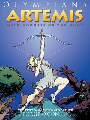Cover of the book Olympians: Artemis by Jon Chad