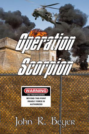 Cover of the book Operation Scorpion by C. X Brooks
