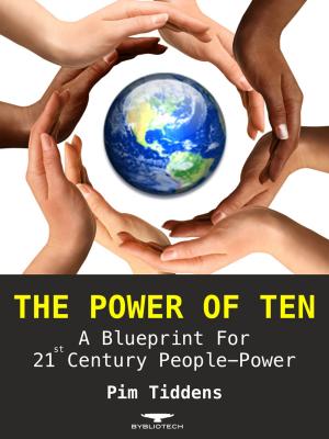 Cover of the book The Power of Ten by Claudia James