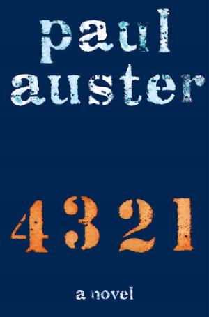 Cover of the book 4 3 2 1 by Susi Wyss