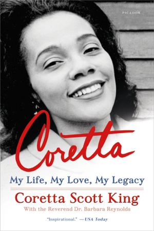 Book cover of Coretta