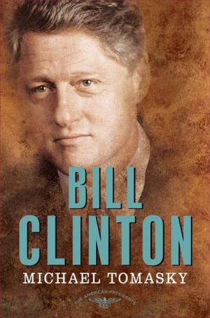 Cover of the book Bill Clinton by Alan Dershowitz