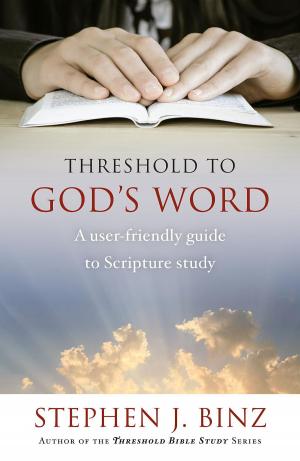 Cover of the book Threshold to God's Word by Dante Stack