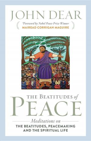 Book cover of The Beatitudes of Peace
