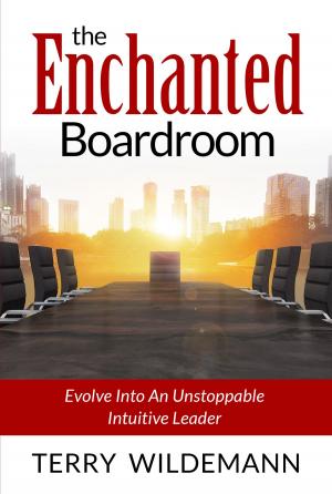 Book cover of The Enchanted Boardroom