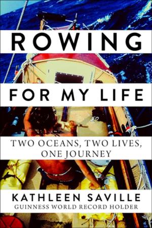 Cover of the book Rowing for My Life by Shashi Tharoor