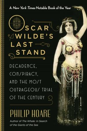 Cover of the book Oscar Wilde's Last Stand by Richard Beard
