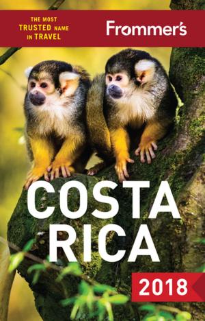 Cover of the book Frommer's Costa Rica 2018 by Lee Mylne