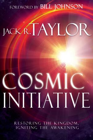 Book cover of Cosmic Initiative