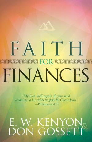 Book cover of Faith for Finances