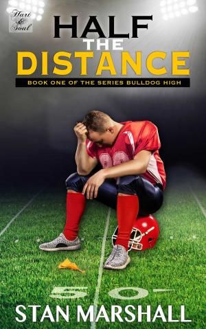 Book cover of Half the Distance