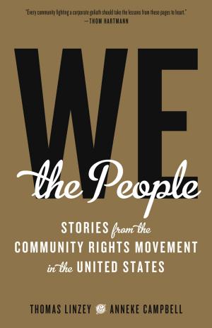 Cover of the book We The People by Staughton Lynd
