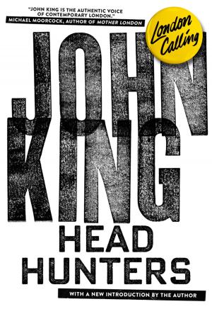 Cover of the book Headhunters by Victoria Law