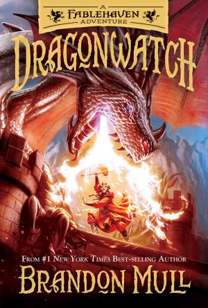 Cover of the book Dragonwatch by M. Russell Ballard