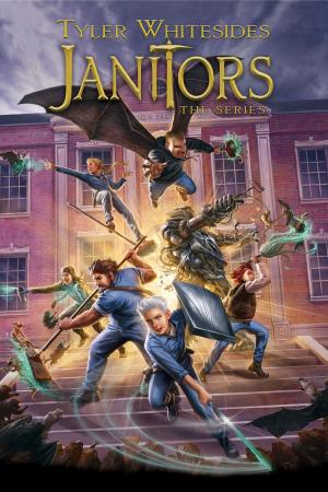 Cover of the book Janitors, Books 1-5 by Ezra T. Benson