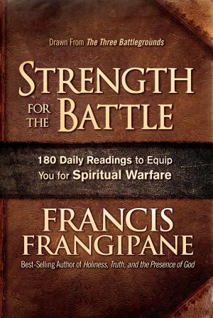 Cover of the book Strength for the Battle by Vinson Synan