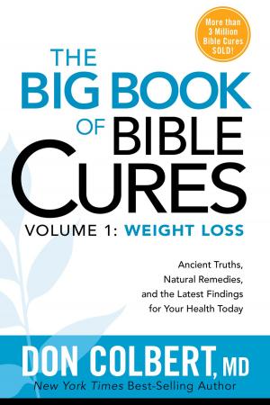 Book cover of The Big Book of Bible Cures, Vol. 1: Weight Loss