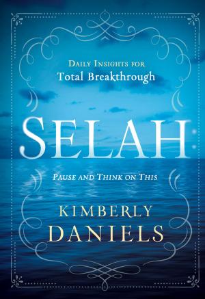 Cover of the book Selah: Pause and Think on This by T. D. Jakes