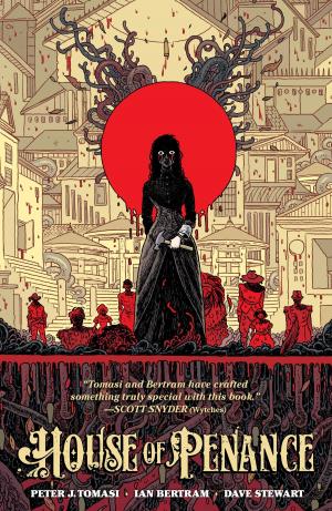 Cover of the book House of Penance by Stan Sakai