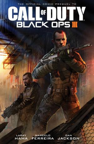 Cover of the book Call of Duty: Black Ops 3 by Osamu Takahashi