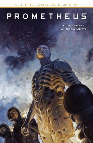 bigCover of the book Prometheus: Life and Death by 