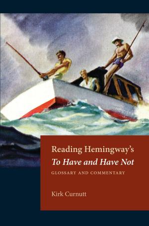 Book cover of Reading Hemingway's To Have and Have Not
