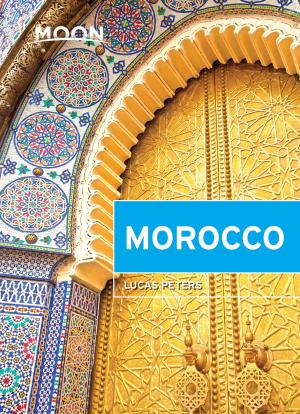 Cover of the book Moon Morocco by Tom Stienstra