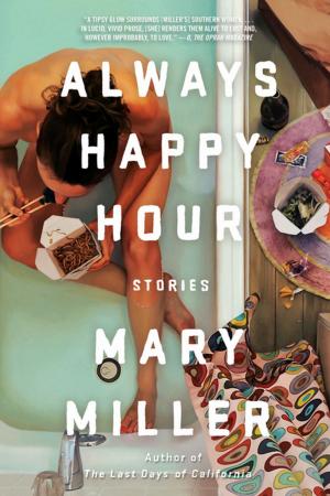 Cover of the book Always Happy Hour: Stories by Christian Kiefer