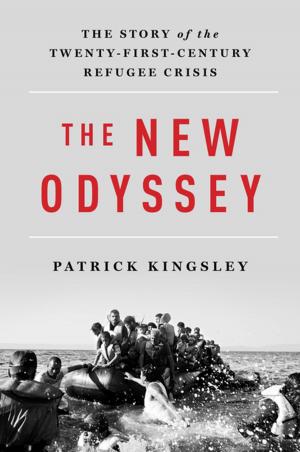 Cover of the book The New Odyssey: The Story of the Twenty-First Century Refugee Crisis by Dante Alighieri