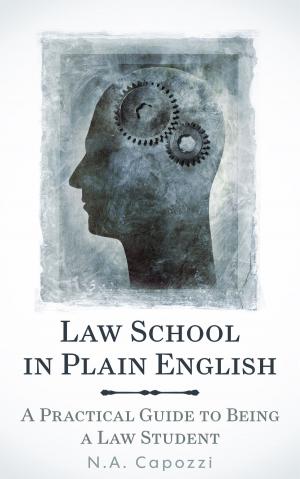 Cover of the book Law School In Plain English by Isabelle Lafleche