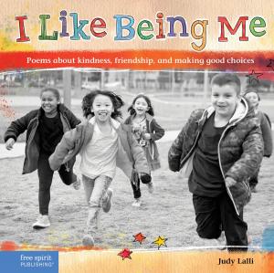 bigCover of the book I Like Being Me by 