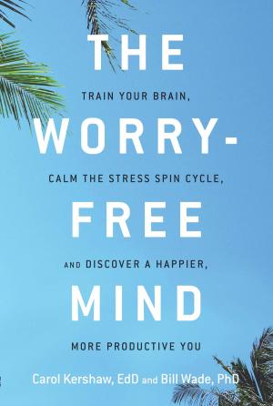 Cover of the book The Worry-Free Mind by Eric Maisel