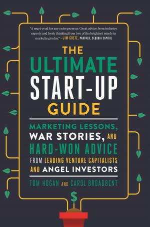 Book cover of The Ultimate Start-Up Guide