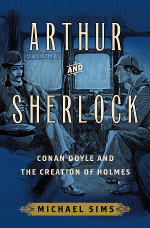 Cover of the book Arthur and Sherlock by Dr. Albena Lutzkanova-Vassileva