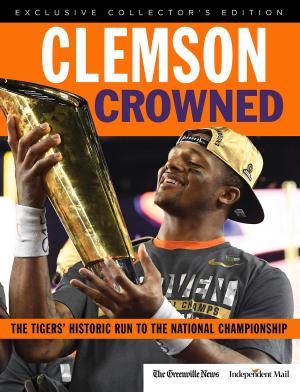 Cover of the book Clemson Crowned by David Fischer