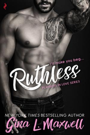 Cover of the book Ruthless by A.J. Pine