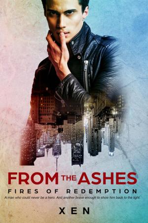 Cover of the book From the Ashes by Paula Altenburg