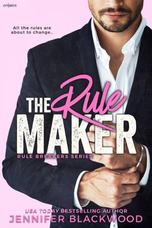 Cover of the book The Rule Maker by Inara Scott