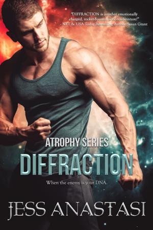 Cover of the book Diffraction by Jenna Bayley-Burke