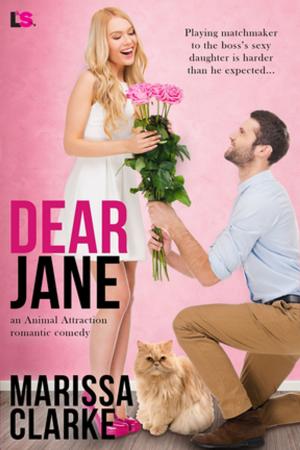 Cover of the book Dear Jane (Animal Attraction) by Kerri Carpenter