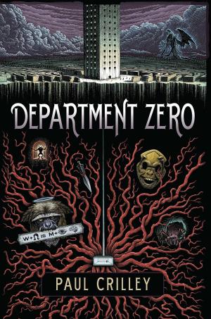 Cover of the book Department Zero by Robert McGough