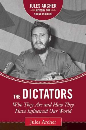 Cover of the book The Dictators by Greyson Mann