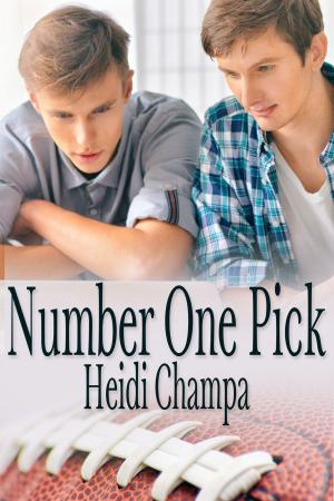 bigCover of the book Number One Pick by 