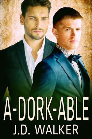 Cover of the book A-dork-able by Nickie Jamison