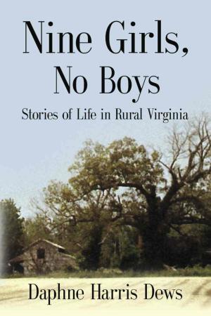 Cover of the book Nine Girls, No Boys by Alvin Wander