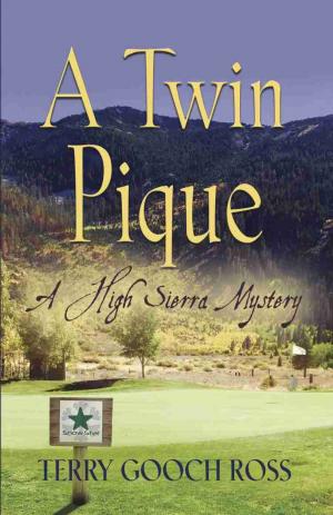 Cover of the book A Twin Pique by Jerry West, Barbara West