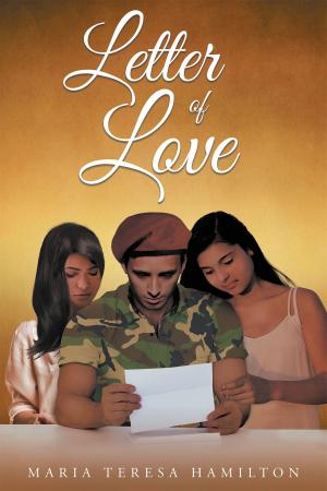 Cover of the book Letter of Love by Ruth Sheets