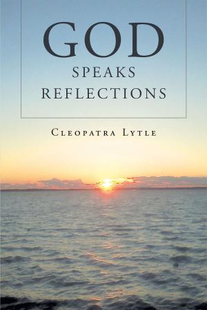 Cover of the book God Speaks Reflections by Pastor Bernard J. Weathers