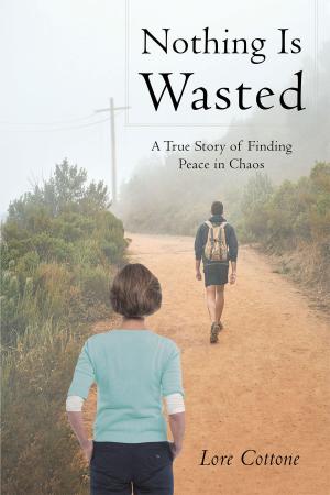 Cover of the book Nothing Is Wasted: A True Story of Finding Peace in Chaos by Cameron Lewis