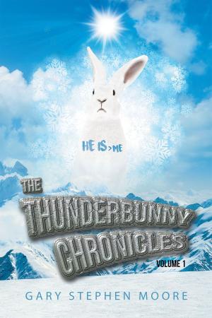 Book cover of The Thunderbunny Chronicles: Volume 1